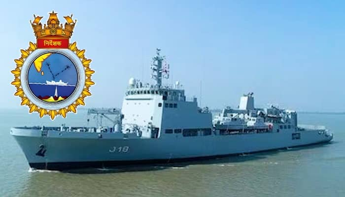 INS Nirdeshak: What It symbolises and why that is important AJR