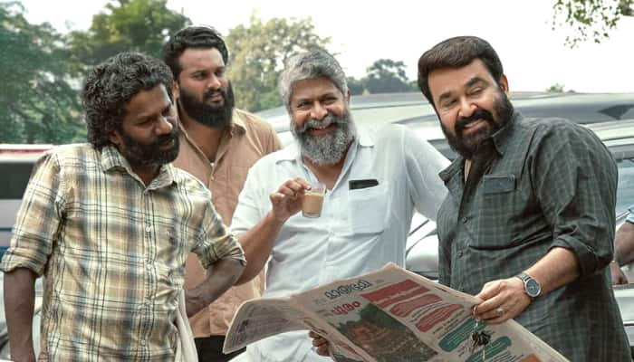 thudarum malayalam movie new poster mohanlal tharun moorthy