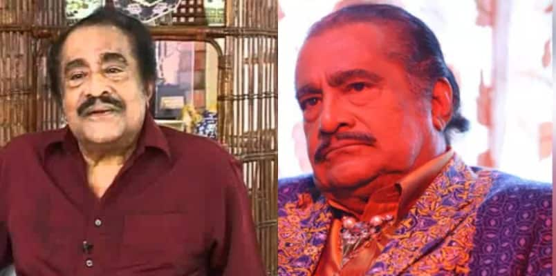 Thomas Burleigh first malayali in hollywood Passed away 