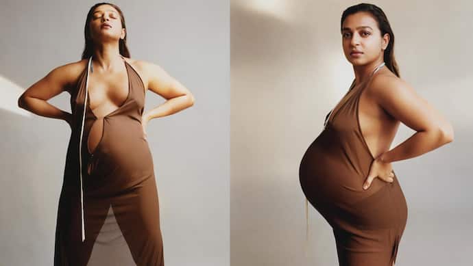 'It is n*dity': Netizens TROLL Radhika Apte for flaunting bare baby bump on Instagram