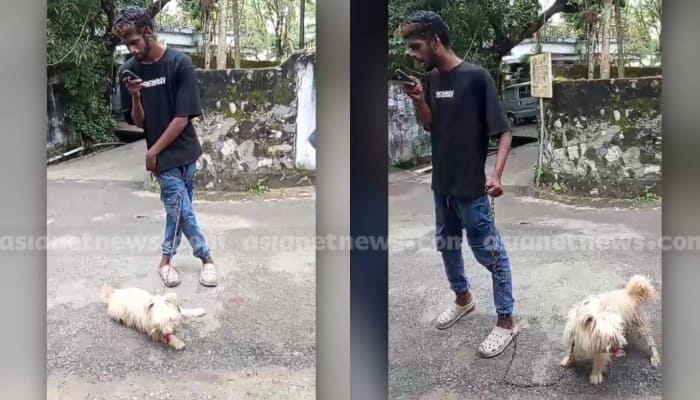 goonda arrested at Trivandrum