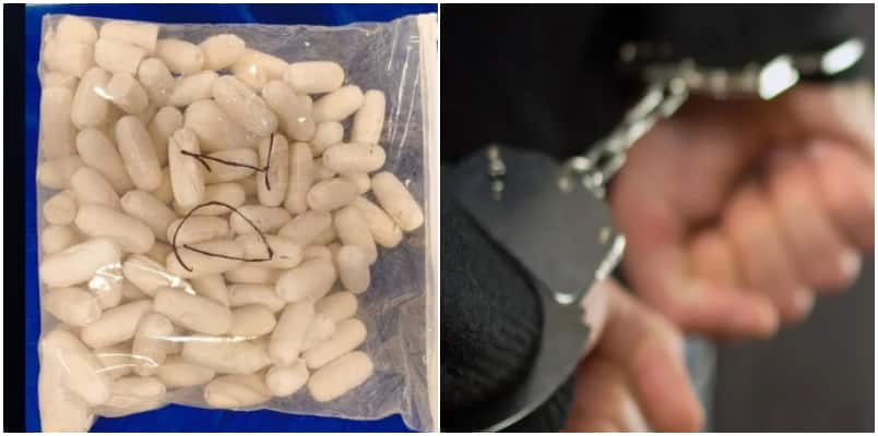 Cocaine sale latest news Woman Ingests Cocaine Capsules Worth 14 Crore Arrested At Chennai Airport