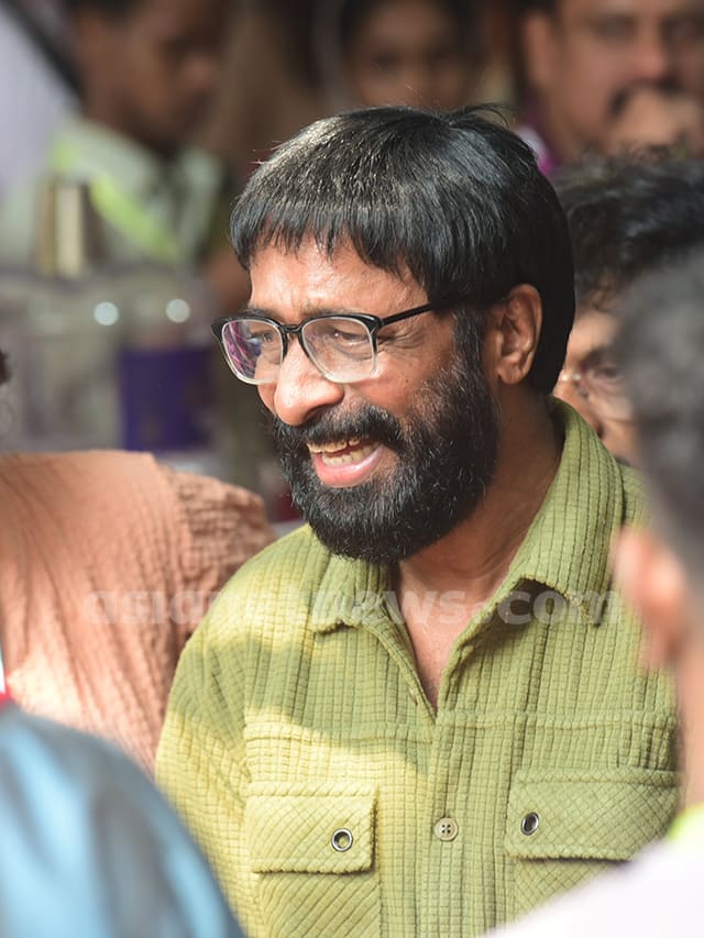 Celebrities at IFFK 2024