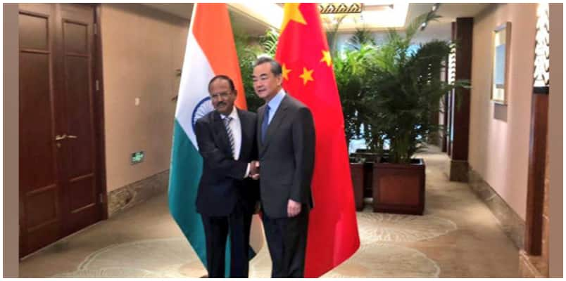 Ajit Doval in China for India China Special Representative talks