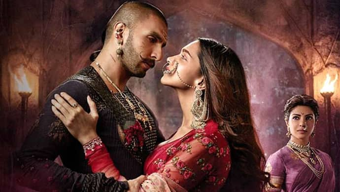 ranveer singh Deepika Padukone bajirao mastani completed 9 year