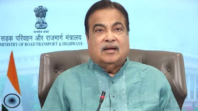 Nitin Gadkari