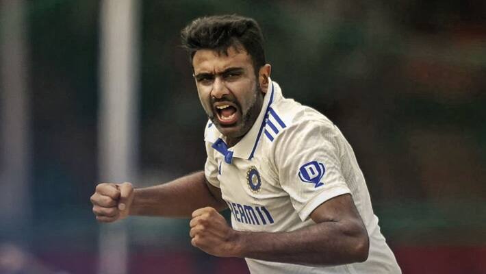 R Ashwin 