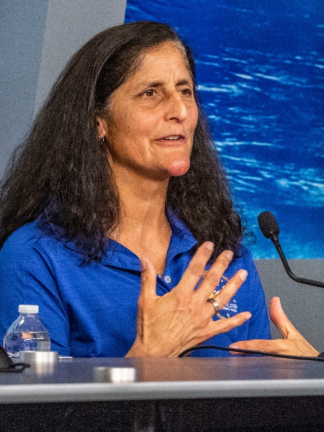 Sunita Williams Butch Wilmore return delayed again to late March 2025