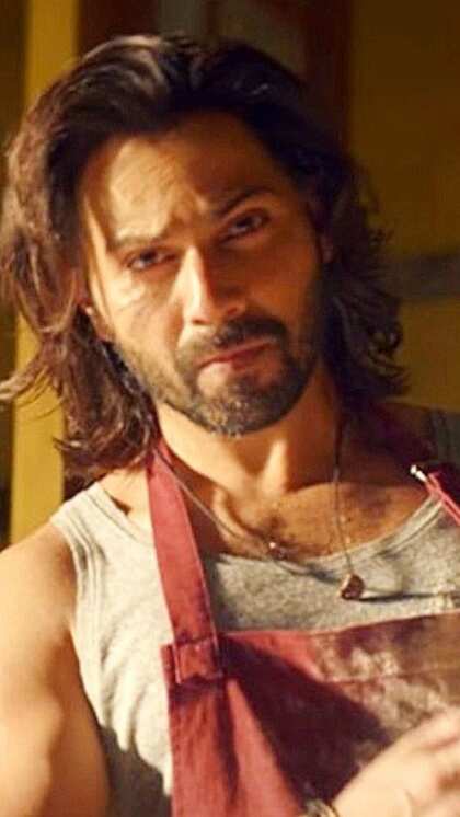 Varun Dhawan