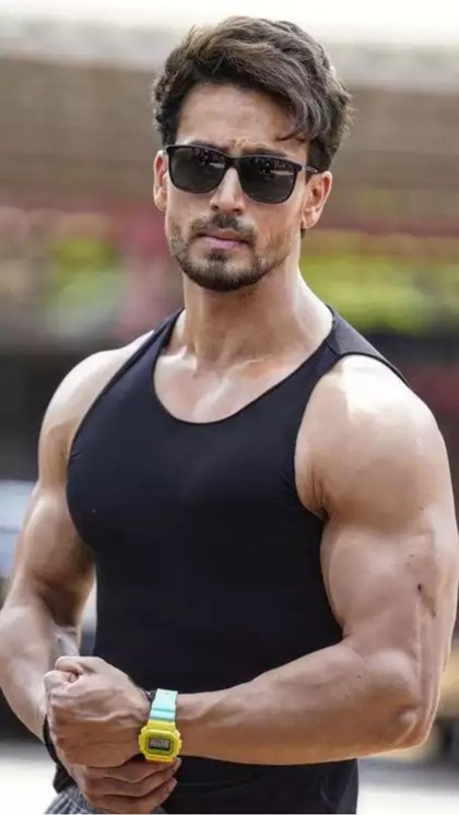 Tiger Shroff