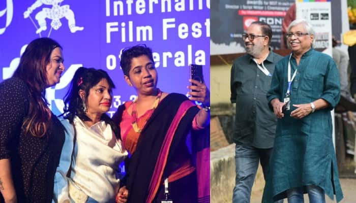 sixth day in 29th iffk 2024 vibes, photos, news, movies 