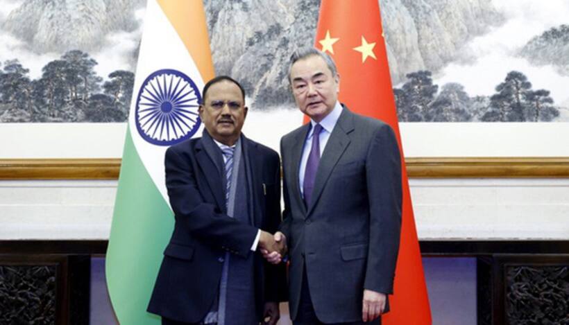 LAC, Mansarovar Yatra, trade at Nathu La, trans border rivers discussed between Doval and Wang Yi