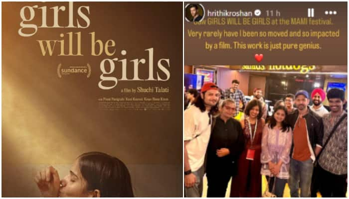 Hrithik Roshan, Priyanka Chopra praises Ali Fazal, Richa Chadha produced 'Girls will be Girls' [WATCH] ATG