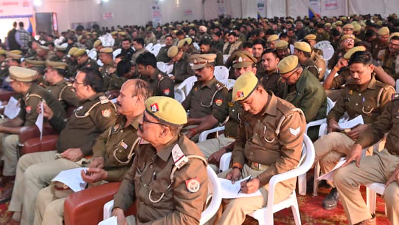 Tech meets tradition: Mahakumbh Police to use custom app for crowd control