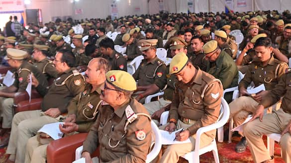 Tech meets tradition: Mahakumbh Police to use custom app for crowd control AJR