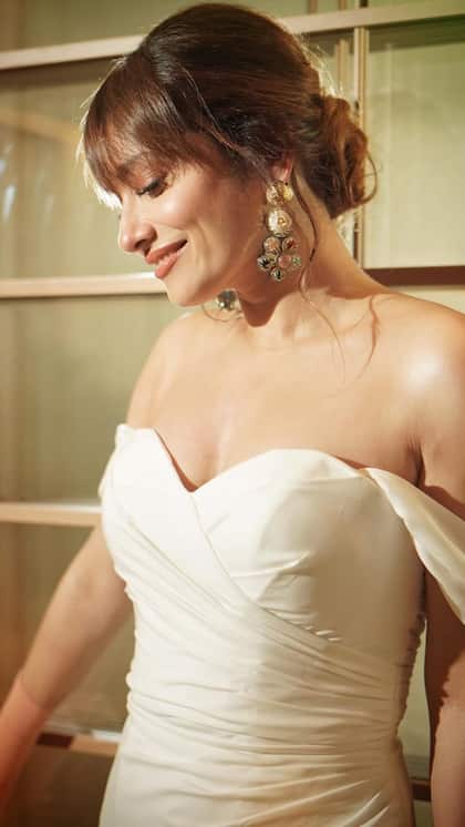 Ankita Lokhande Hairstyles