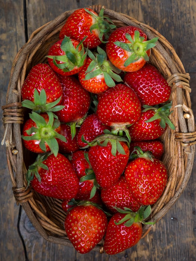 Strawberry Benefits for Health, Skin, and Weight Loss suh