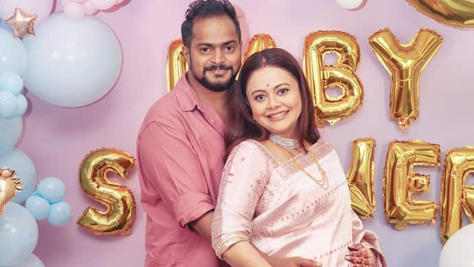 devoleena bhattacharjee  blessed with baby boy 