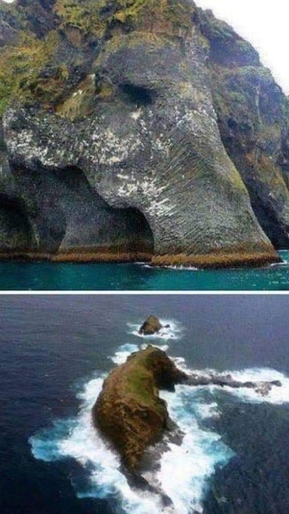 Major Island Groups
