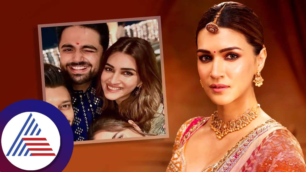 Kriti sanon to marry boyfriend worth 3500 crore know about age gap vcs