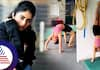 Jothe jotheyali megha shetty workout video viral fans impressed vcs