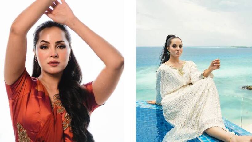 Pakistani actress Nimra Khan lose 8kg weight in 1 week