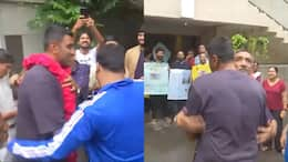 Ravichandran Ashwin returns home to hero's welcome after announcing retirement dmn