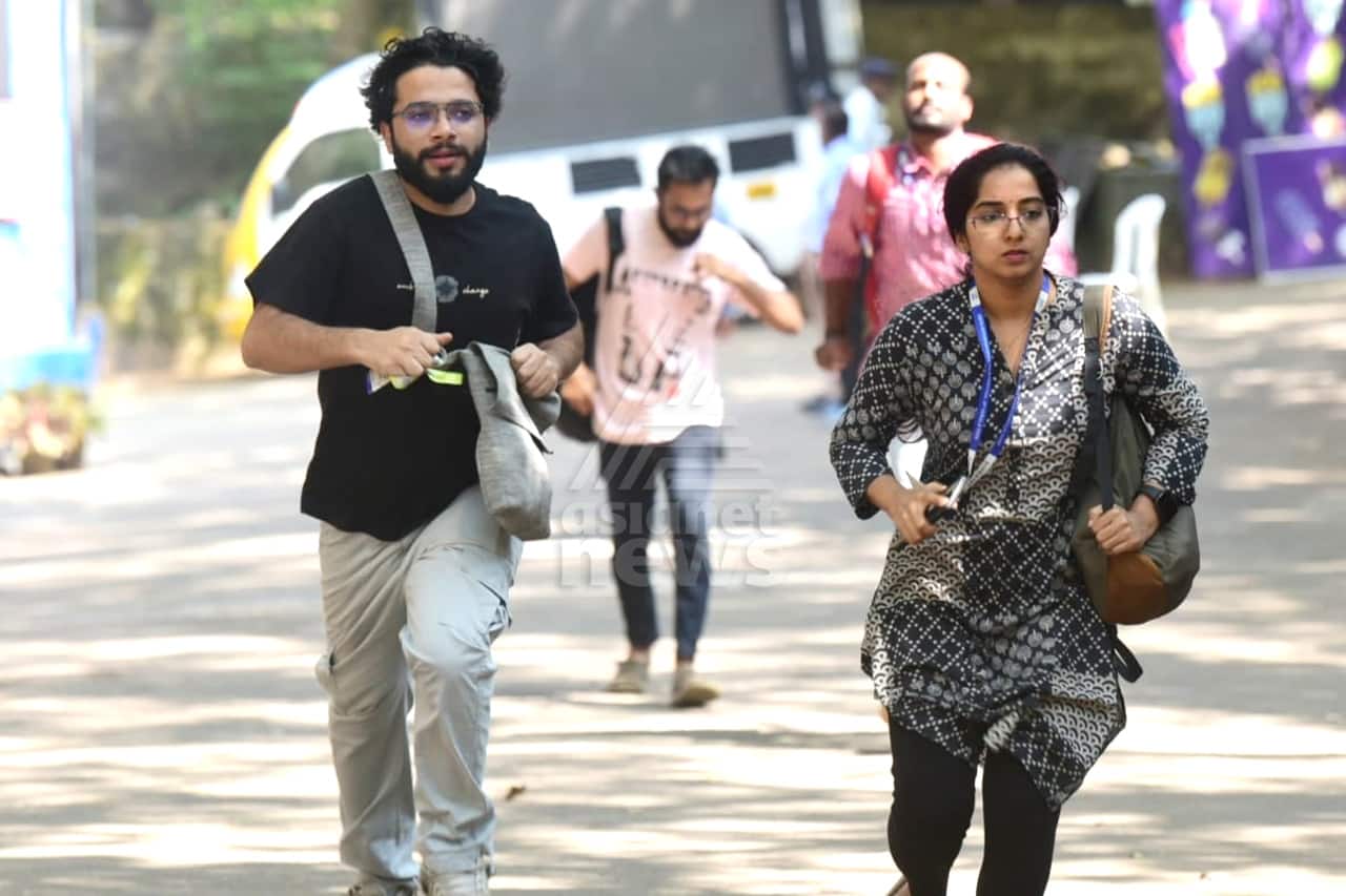 എങ്ങും സിനിമ, തിരക്ക്