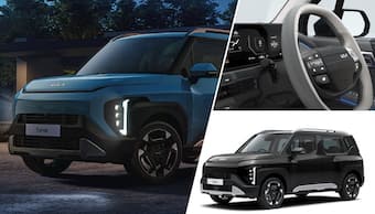 Kia Syros breaks cover! Bookings to commence from January 3; Check out features, specs and more