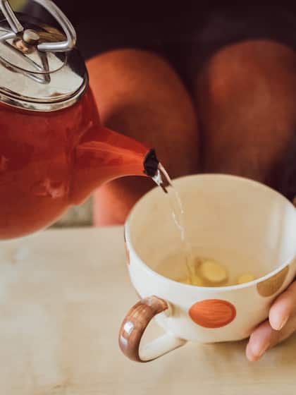 1. Ginger Water