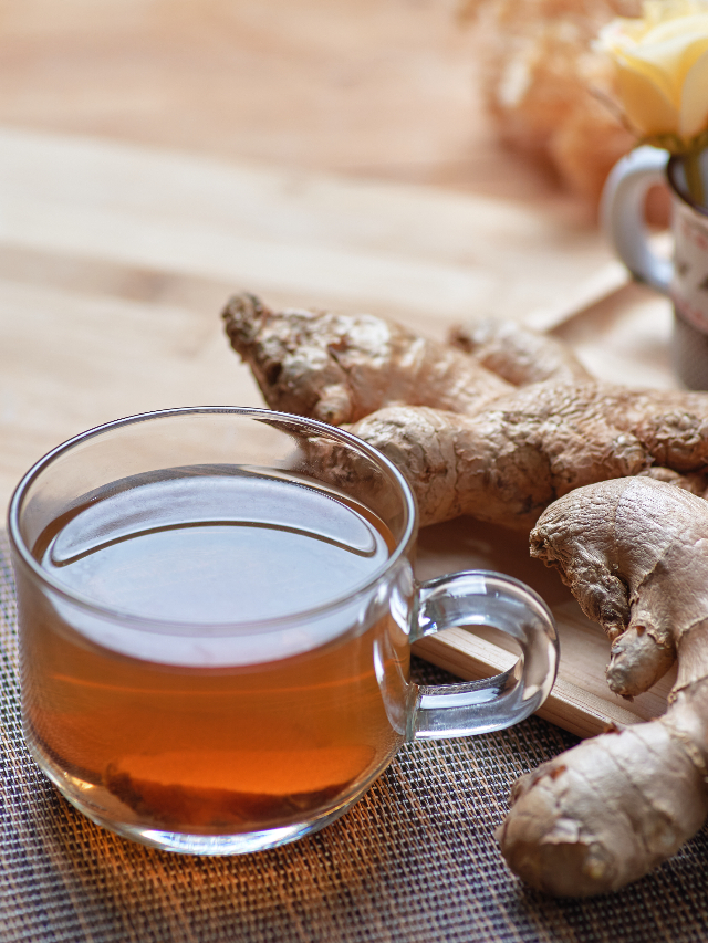Drinking ginger tea in summer? Here’s why you might want to STOP ...