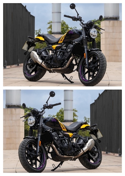 Guerrilla 450