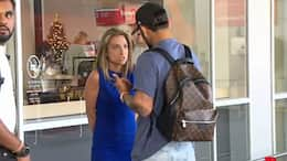 "I need some privacy": Virat Kohli confronts Australian reporter over filming of his family at airport (WATCH) dmn