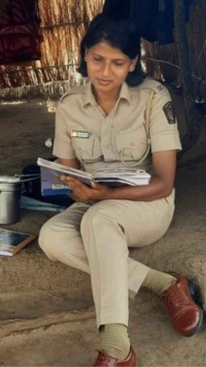 Meet Vijaya Vasave, Maharashtra's First Transgender Forest Guard iwh