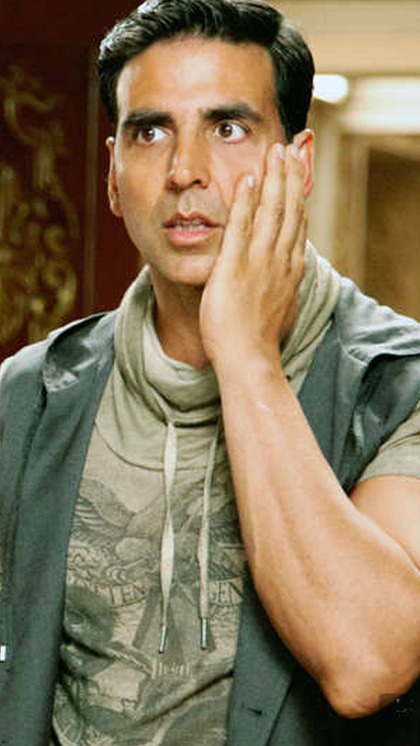 Akshay Kumar's Housefull Creates a Buzz