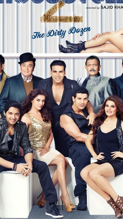 Housefull 2 Released in 2012