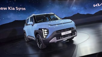 Kia Syros bookings open! You can reserve it for Rs 25,000 | Check features, engine and more