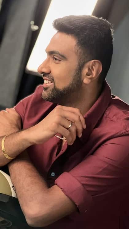 అశ్విన్ కు ఎందుకు పెన్షన్?