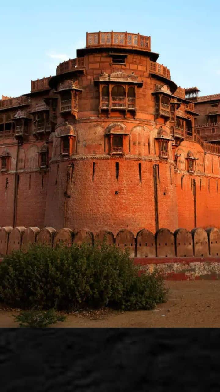 Junagarh Fort Bikaner Hidden Treasures and Nine Palaces mrq