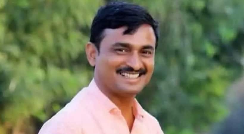 santosh deshmukh
