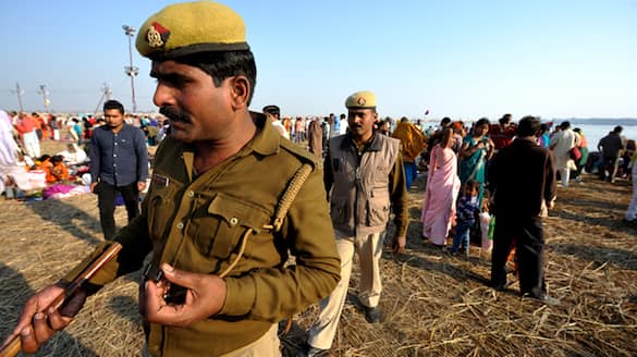 Maha Kumbh Mela 2025: Police have a high-tech app! yogi adityanath government tvk