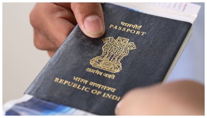 Woman arrested for tampering passport to hide arrival date to india from parents 