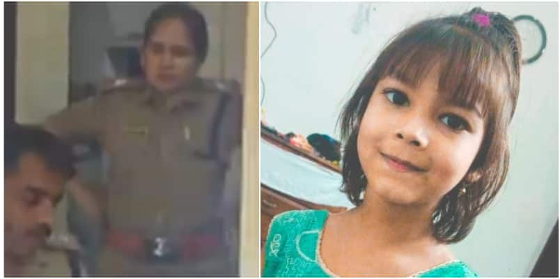 Kochi 6 year girl death case police finds stepmother killed child and parents taken into custody