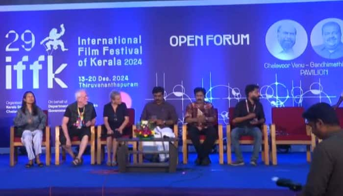 last open forum happened at iffk 2024