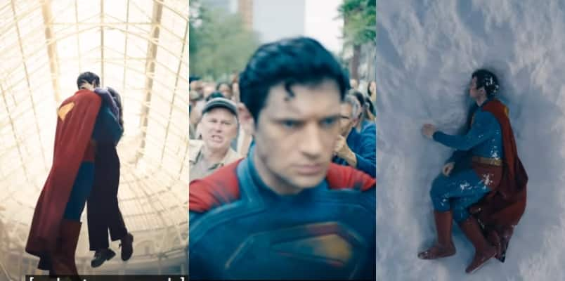 Superman Teaser Trailer Out, Features Superdog Krypto And Hawk Girl