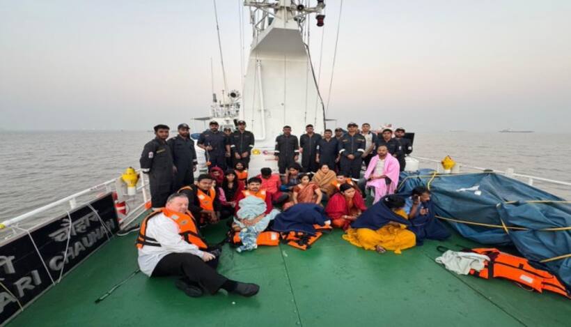 Mumbai Boat Tragedy 
