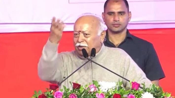 Mohan Bhagwat 