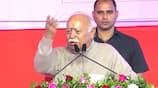 RSS Chief Mohan Bhagwat talks Over Temple and Mosque grg  