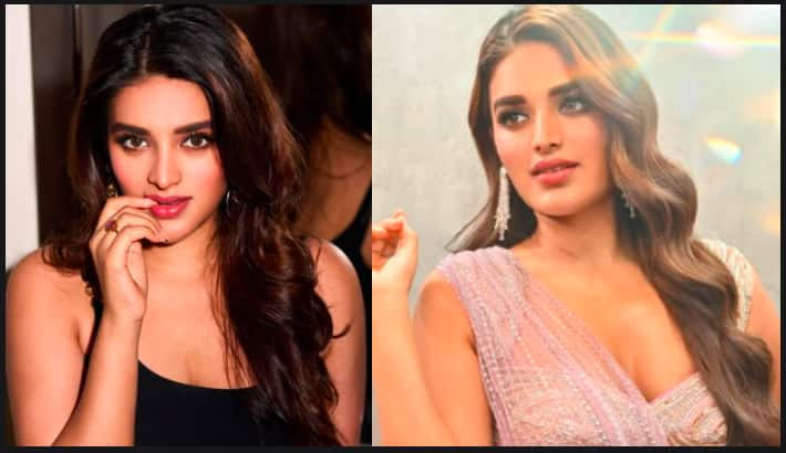 Actress Nidhhi Agerwal Leaked Photo Clarification sat