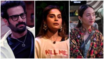 Bigg Boss 18: Shrutika Arjun accuses Karan Veer Mehra of manipulating the game; Read on